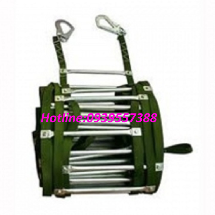 THANG DÂY THOÁT HIỂM 20M
