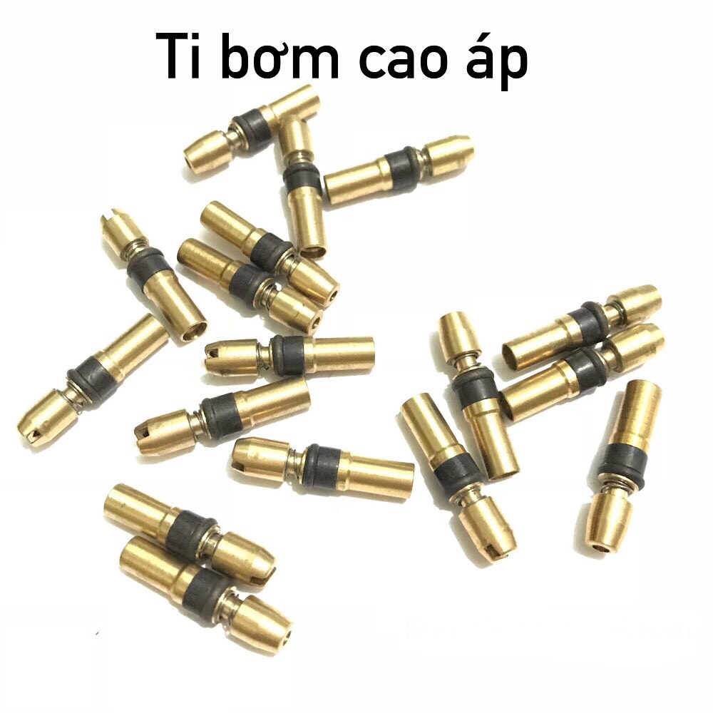Ti Bơm Cao Áp Bơm ÔTÔ