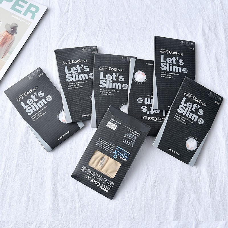 Găng Tay Chống Nắng Let's Slim