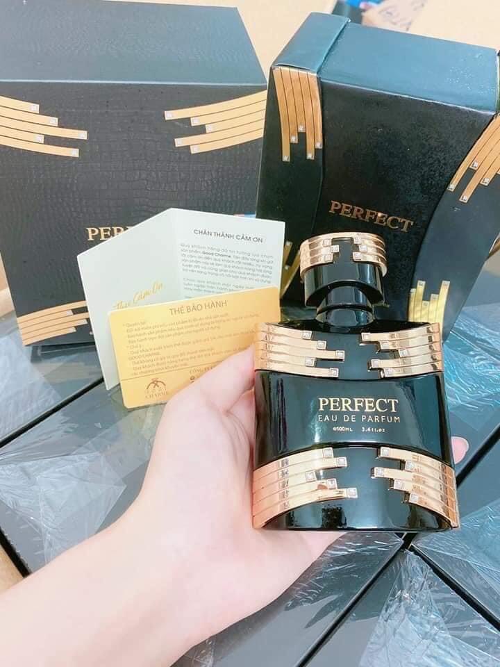 Nước Hoa Charme_Perfect 100ml Chính Hãng