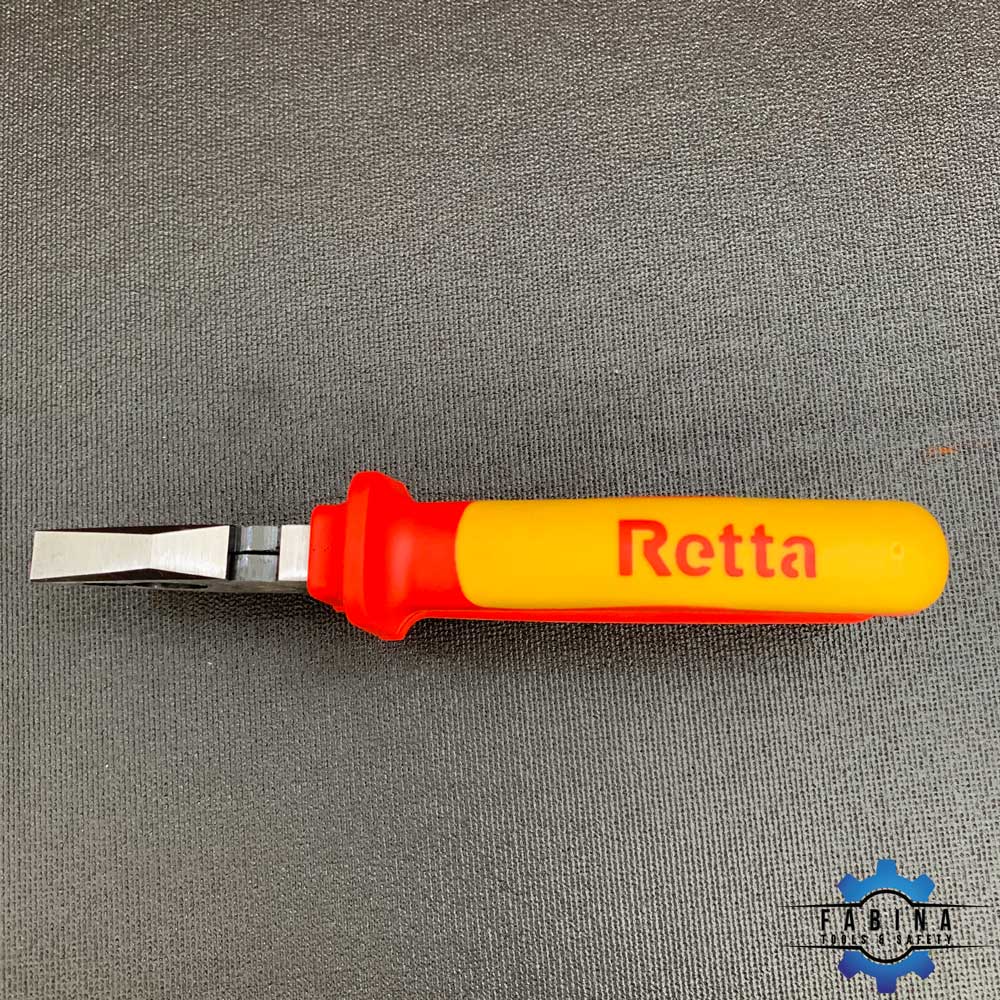 [HCM]Kìm đa năng cách điện 180mm 1000V Retta - REP6180