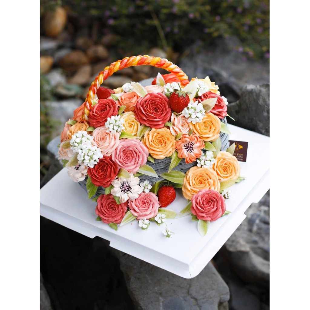 Màu thực phẩm 210g - Vàng đất MS19 (Syrup color Gold) - Unicorn color