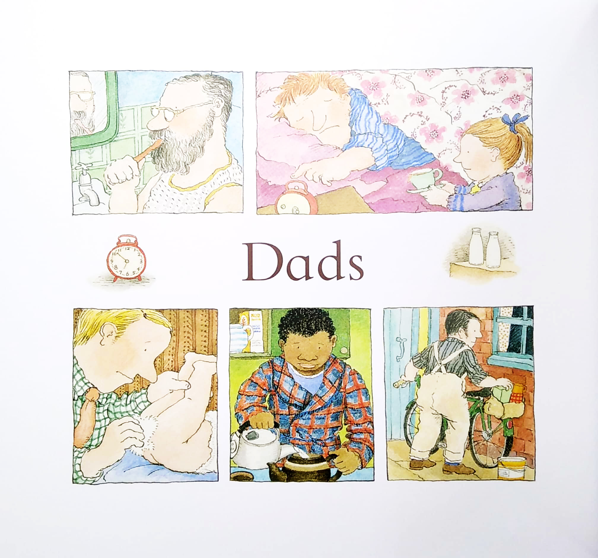 Fahasa - The Baby's Catalogue