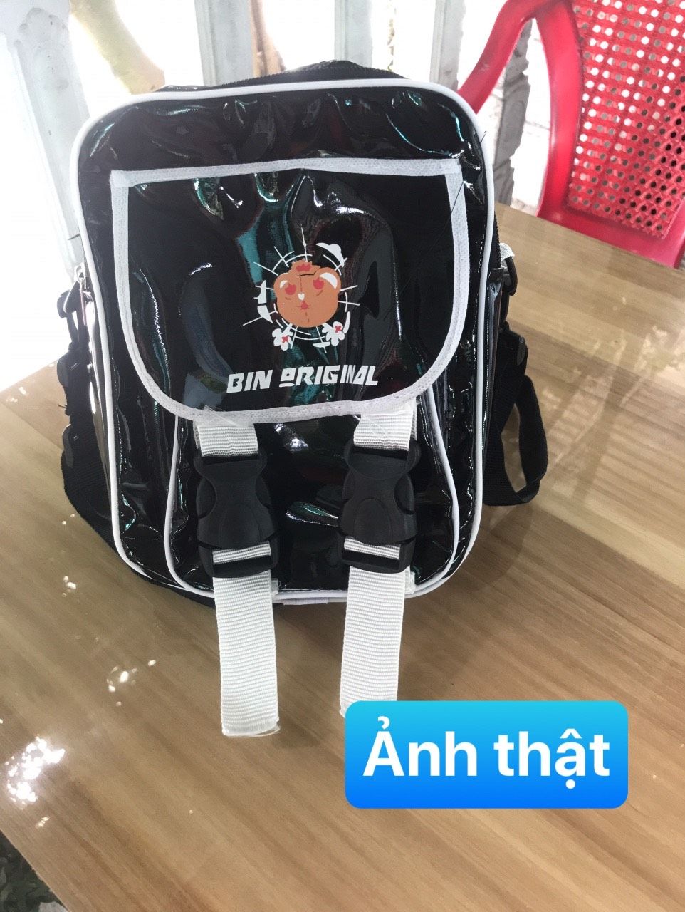 TÚI ĐEO CHÉO BIN DA BÓNG