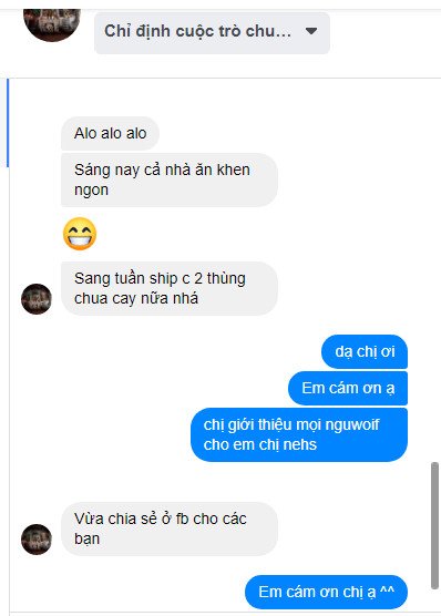 Bánh đa cá rô đồng ăn liền (20 gói)