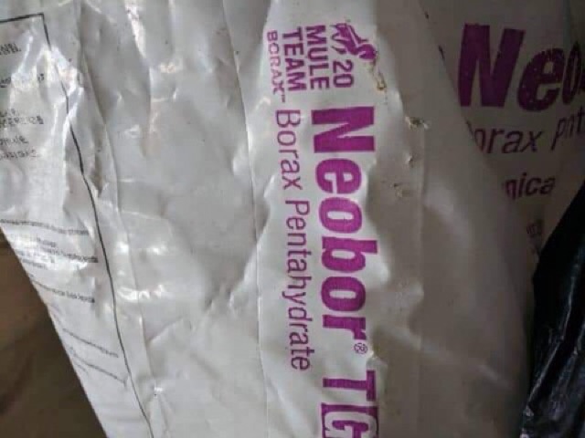 Bột Borac 1Kg Làm Slime