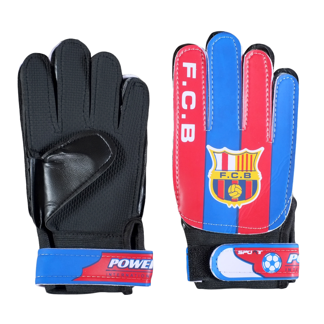 Găng tay thủ môn các CLB (Phù hợp người lớn và TE cân nặng từ 40kg trở lên)