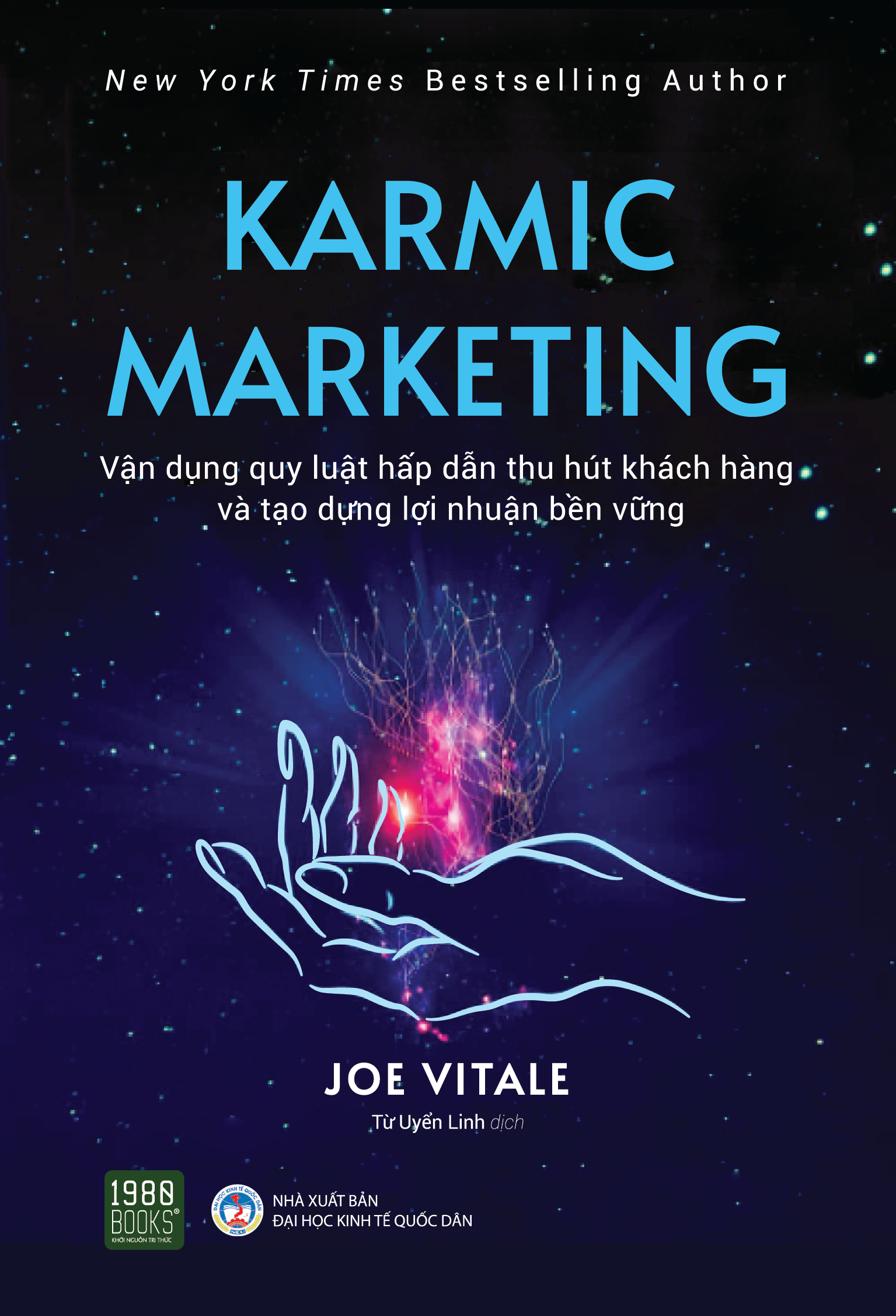 Sách - Karmic Marketing