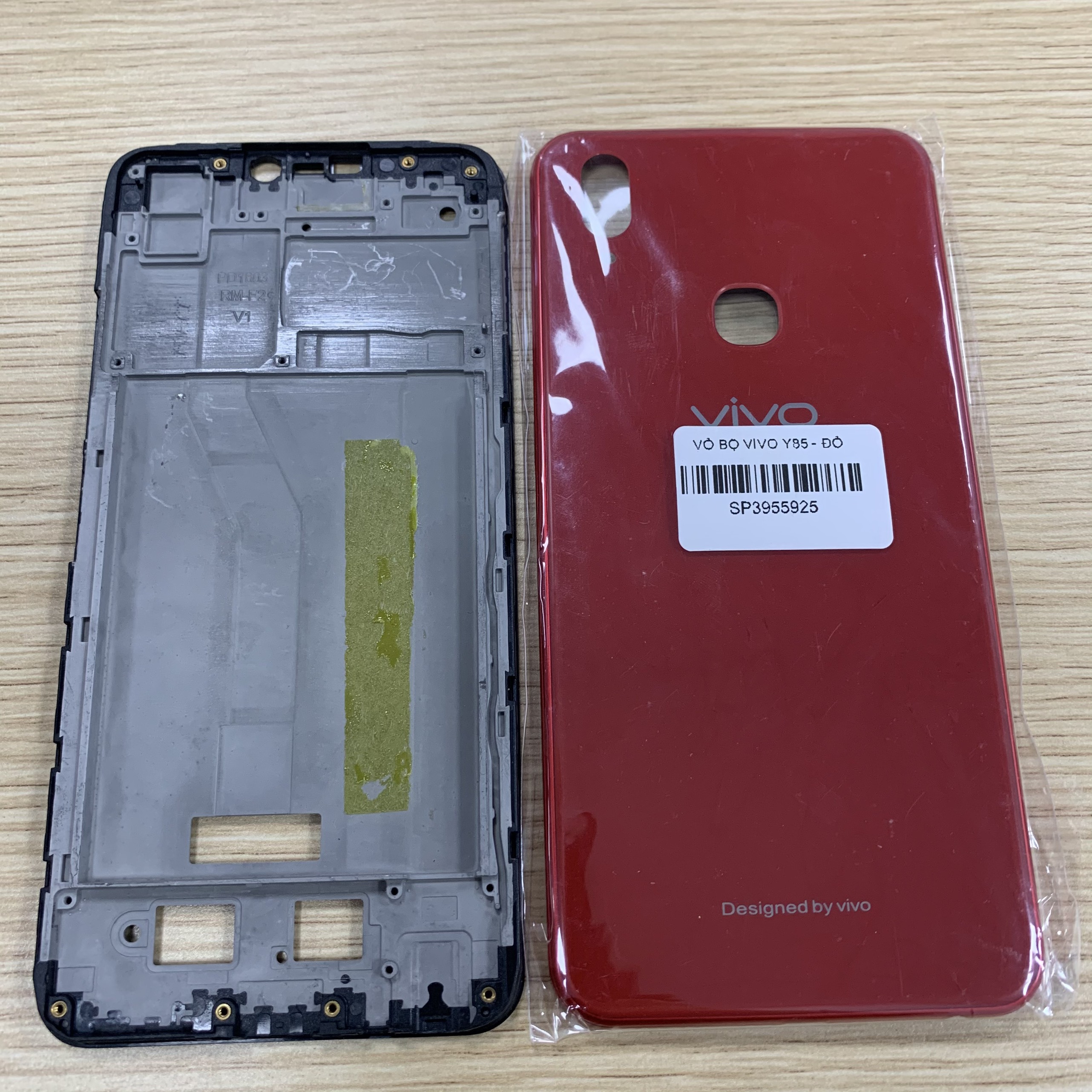 Vỏ bộ Vivo Y85