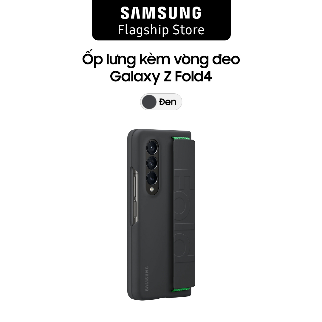 Ốp lưng kèm vòng đeo Galaxy Z Fold 4