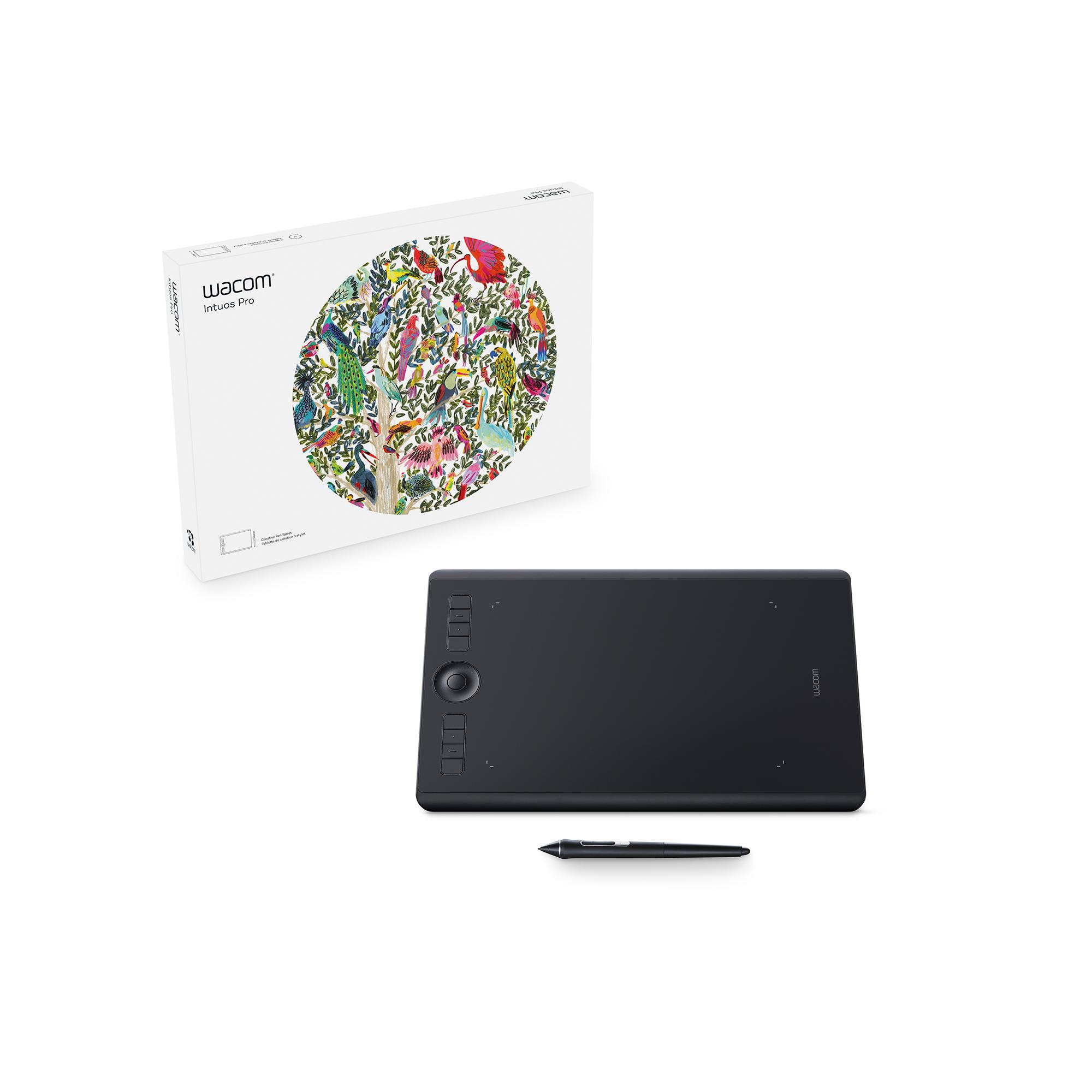 BẢNG VẼ ĐIỆN TỬ HIỆU WACOM INTUOS PRO MEDIUM PTH-660/K0-CA