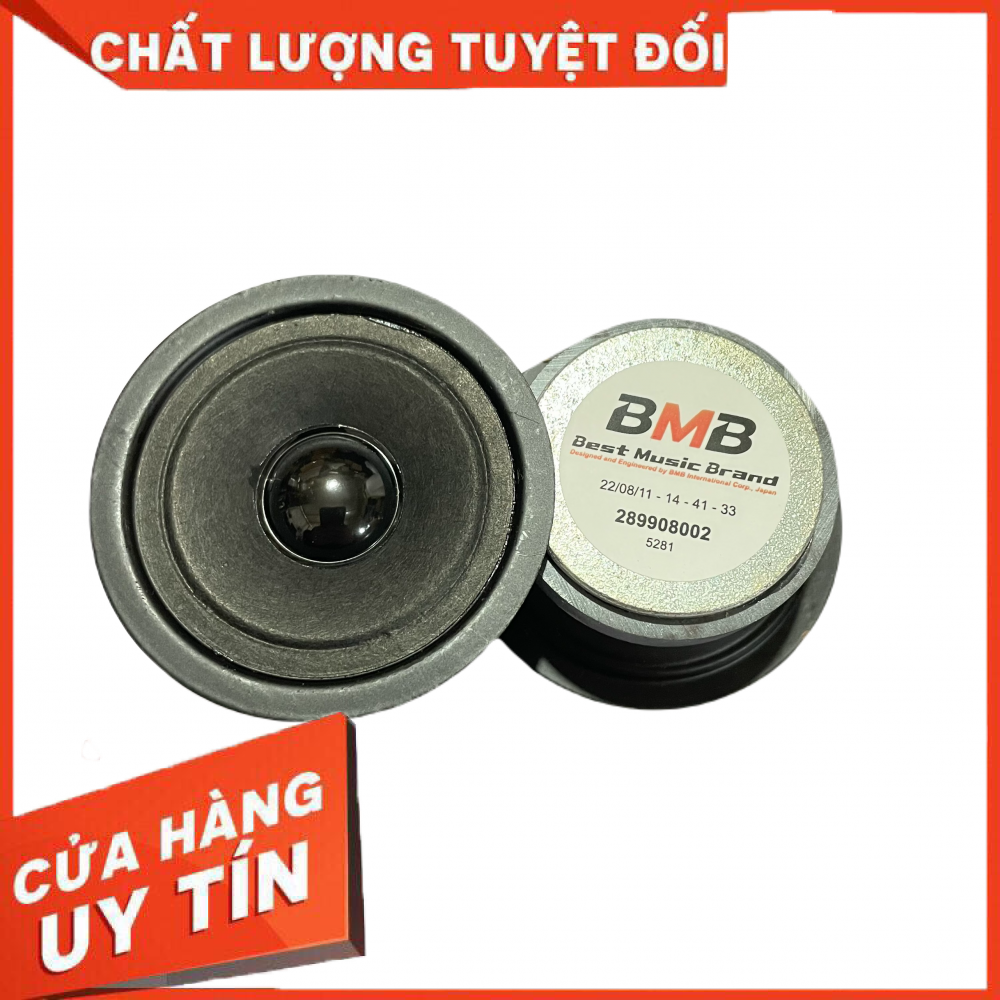 Loa treble rời 6cm BMB: Giá 2 chiếc