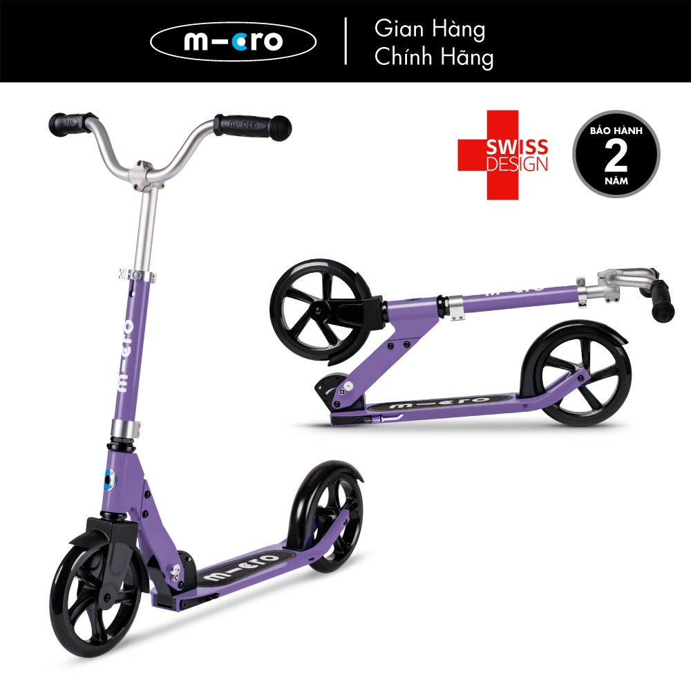 Micro Scooter Cruiser