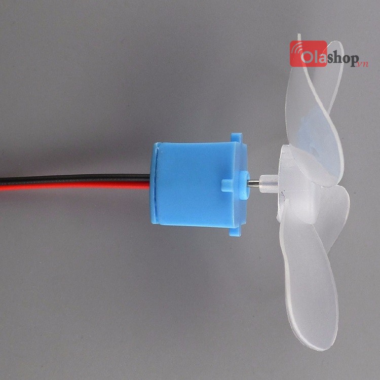 Máy phát điện mini tuabin gió V1 phát điện bằng sức gió