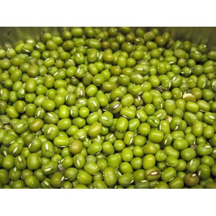 combo 2kg đậu xanh quê LD