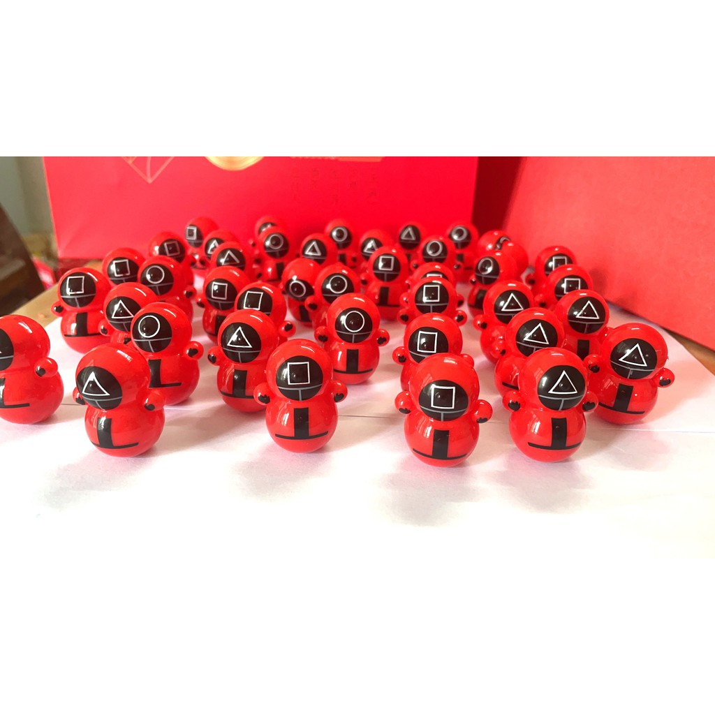 Đồ Chơi Lật Đật Mini Squid Game