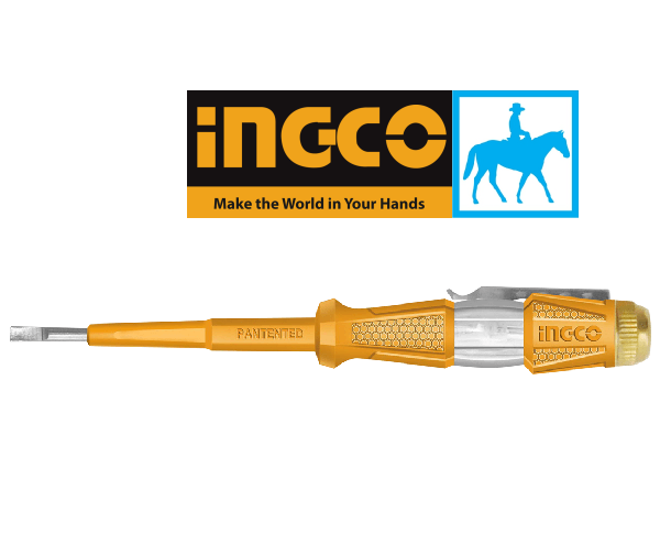 Bút thử điện 140mm INGCO hsdt1408