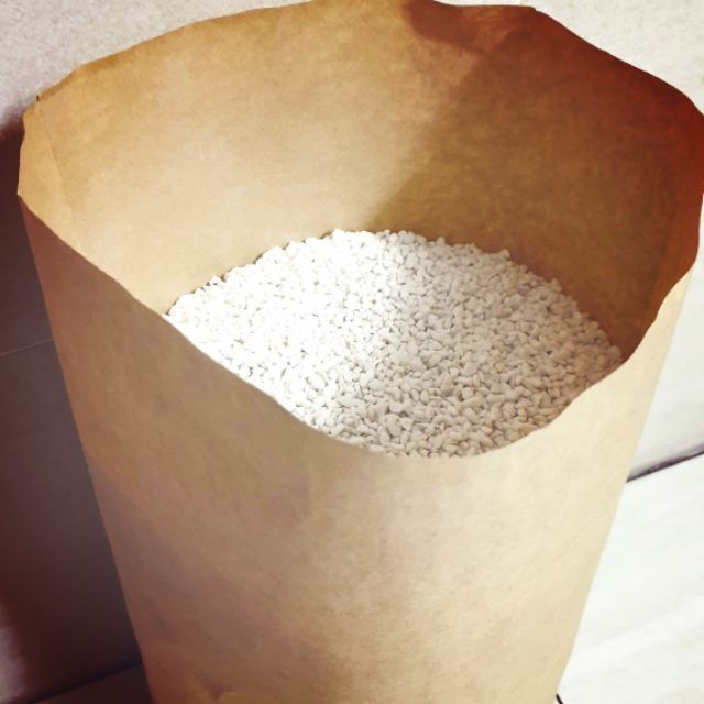 [HCM]Đá Perlite cung cấp khoáng cho cây trồng