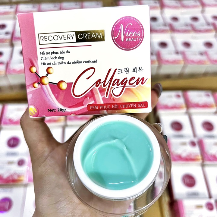 Kem face collagen phục hồi da chuyên sâu nlcos – cochi808