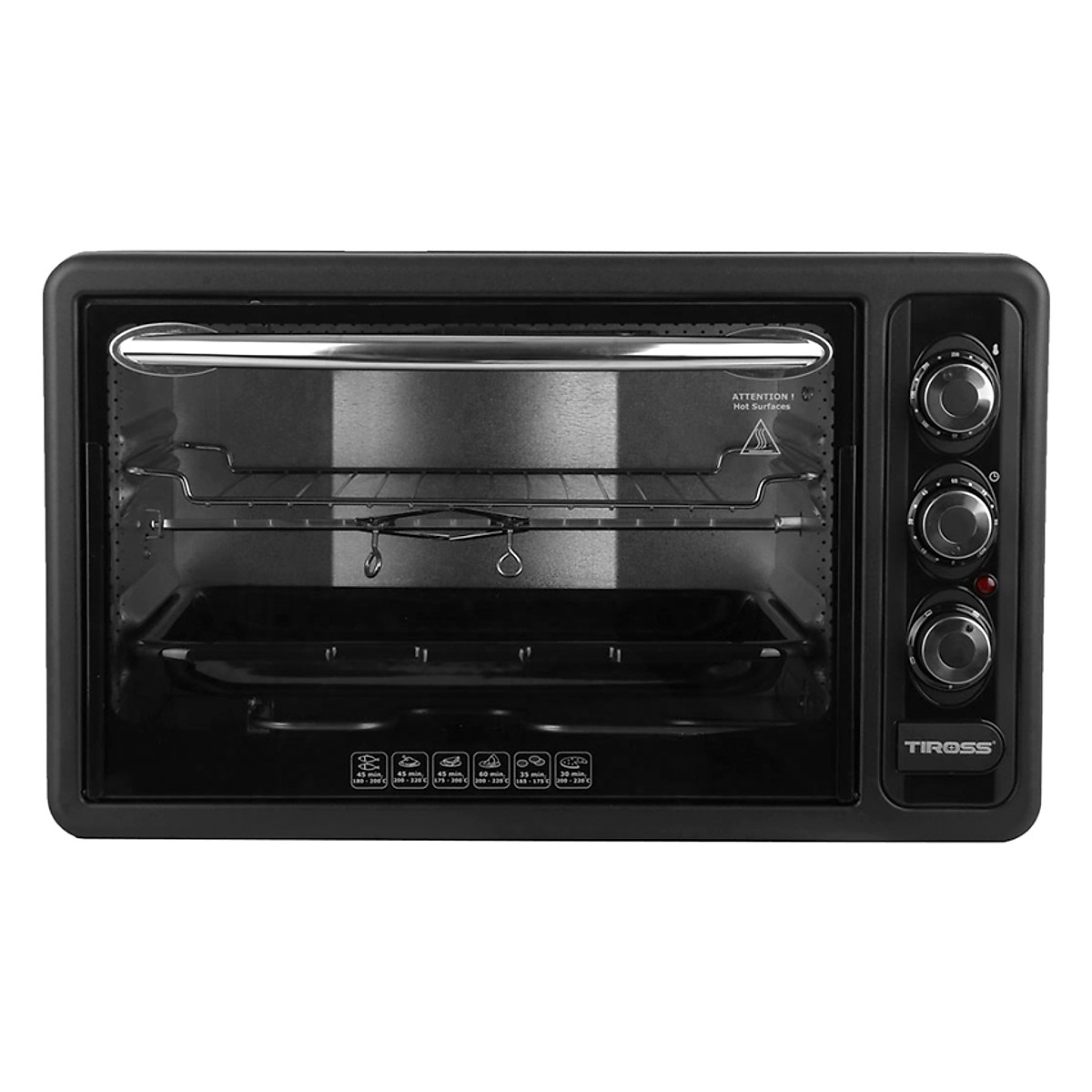Lò nướng 40 Lít Tiross TS9602