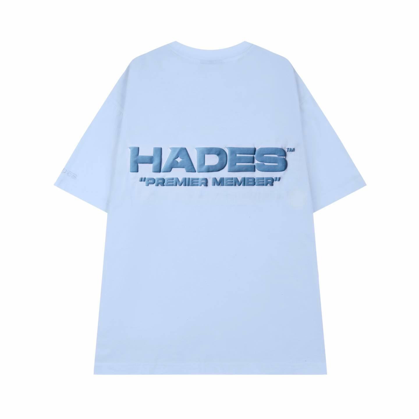 Áo Thun Local Brand Hades Unisex Nam Nữ Full Mạc