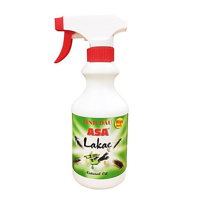 FAY Hanpet - Tinh dầu đuổi ruồi ASA Lakae 350ml- Xua đuổi côn trùng dạng xịt phòng an toàn cho trẻ em