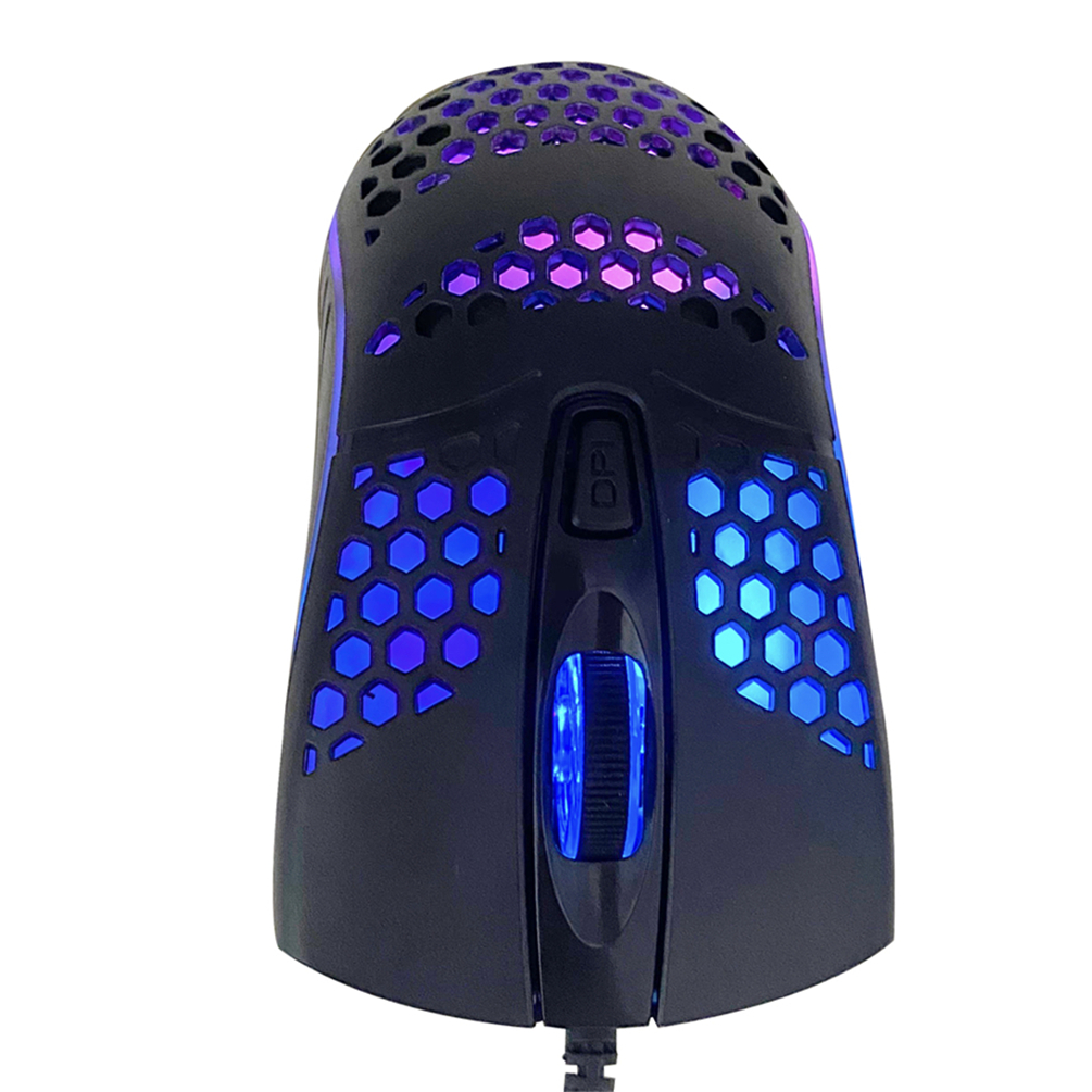 Chuột R8-1604B CHUYÊN GAME USB sử dụng cho các game thủ