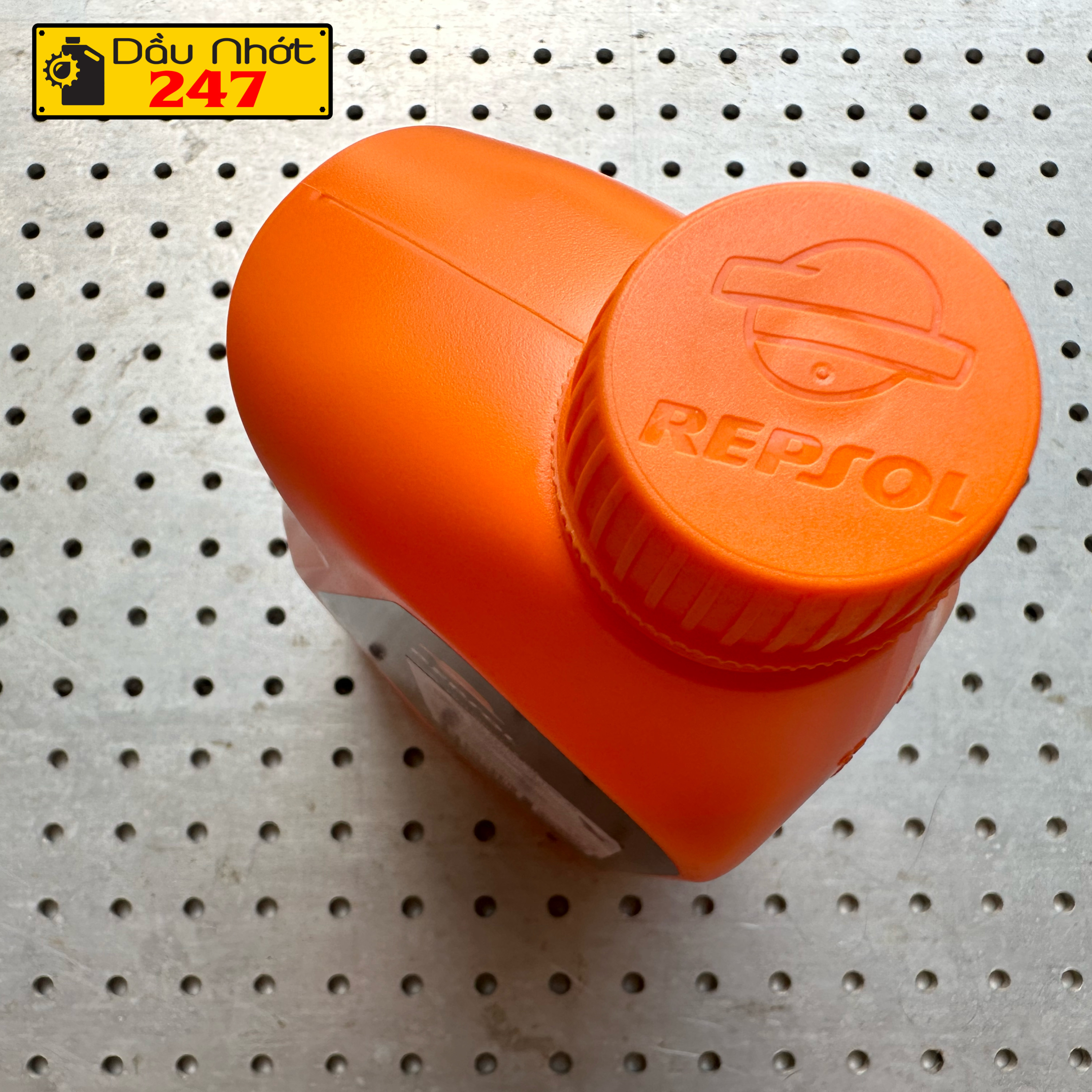 Combo 1L3 dầu nhớt Repsol Racing 10w40