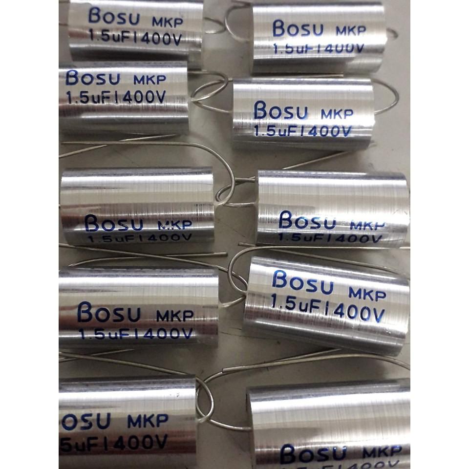 Tụ 3.3uF 400V MKP BOSU