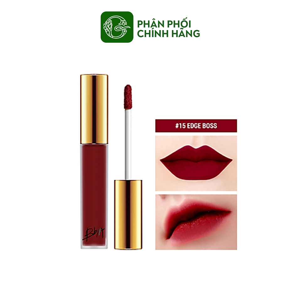Son Kem Lì BBia Last Velvet Lip Tint #Version 3