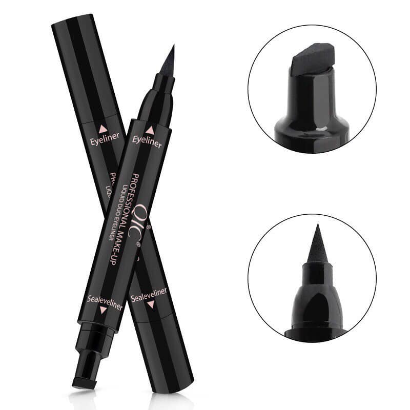 kẻ mắt 2 đầu Qic
