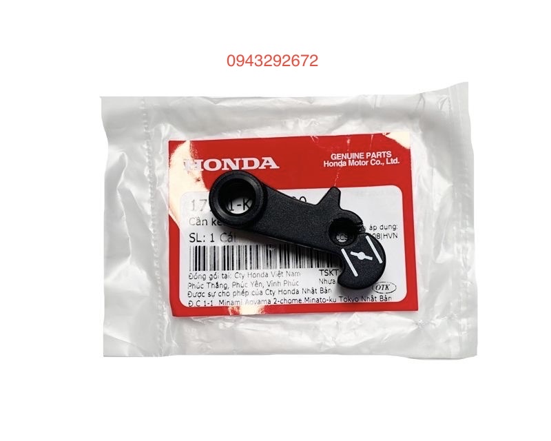 Cần kéo le rs 100, wave a 100, future neo, fu honda