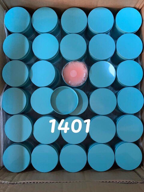 Hộp 10 Miếng (5 Cặp) Dán Ngực Silicon Hình Hoa Cao Cấp