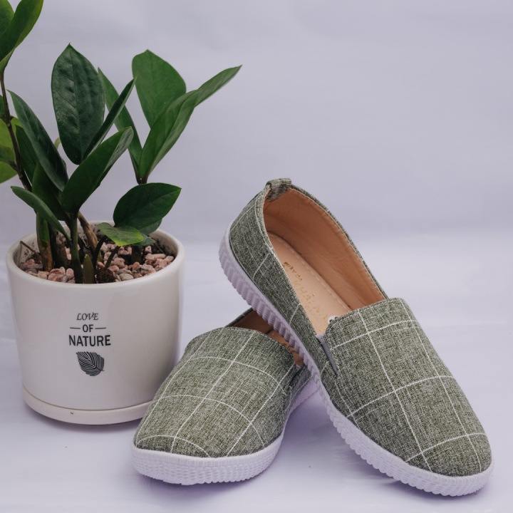 [HCM]GIÀY LƯỜI Ô VUÔNG_[Giá gốc tận xưởng]