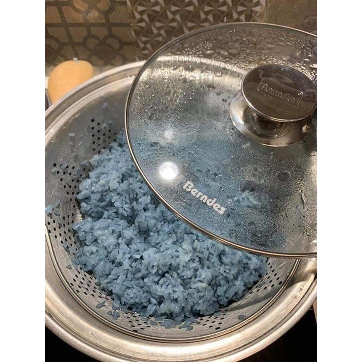 Nồi kèm 2 xửng hấp Berndes - Hàng Đức