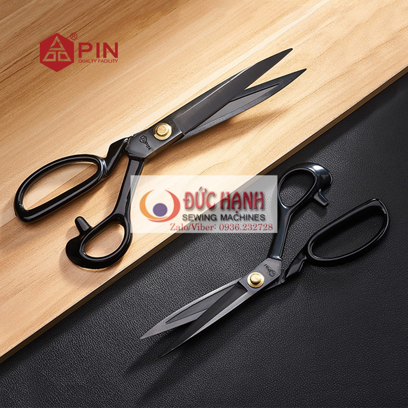 KÉO CẮT VẢI CHẤT LƯỢNG CAO - PIN
