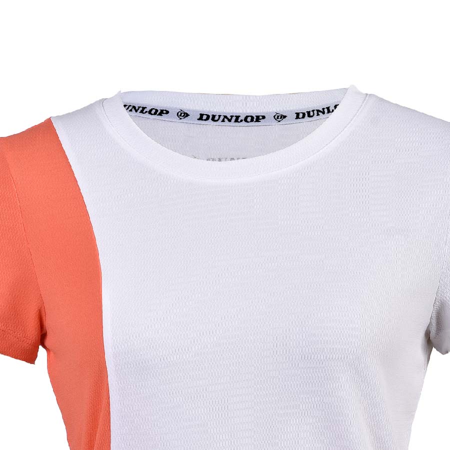 DUNLOP - Áo Tshirt thể thao Nữ DASLS8103-2