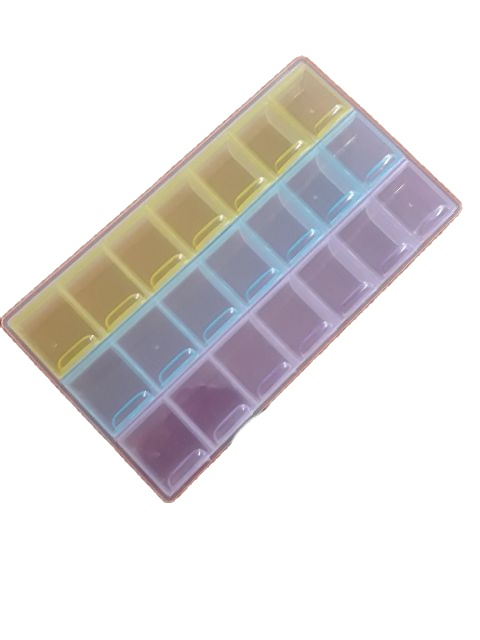 NGỌC THỊNH Khay đựng đá 21 ô