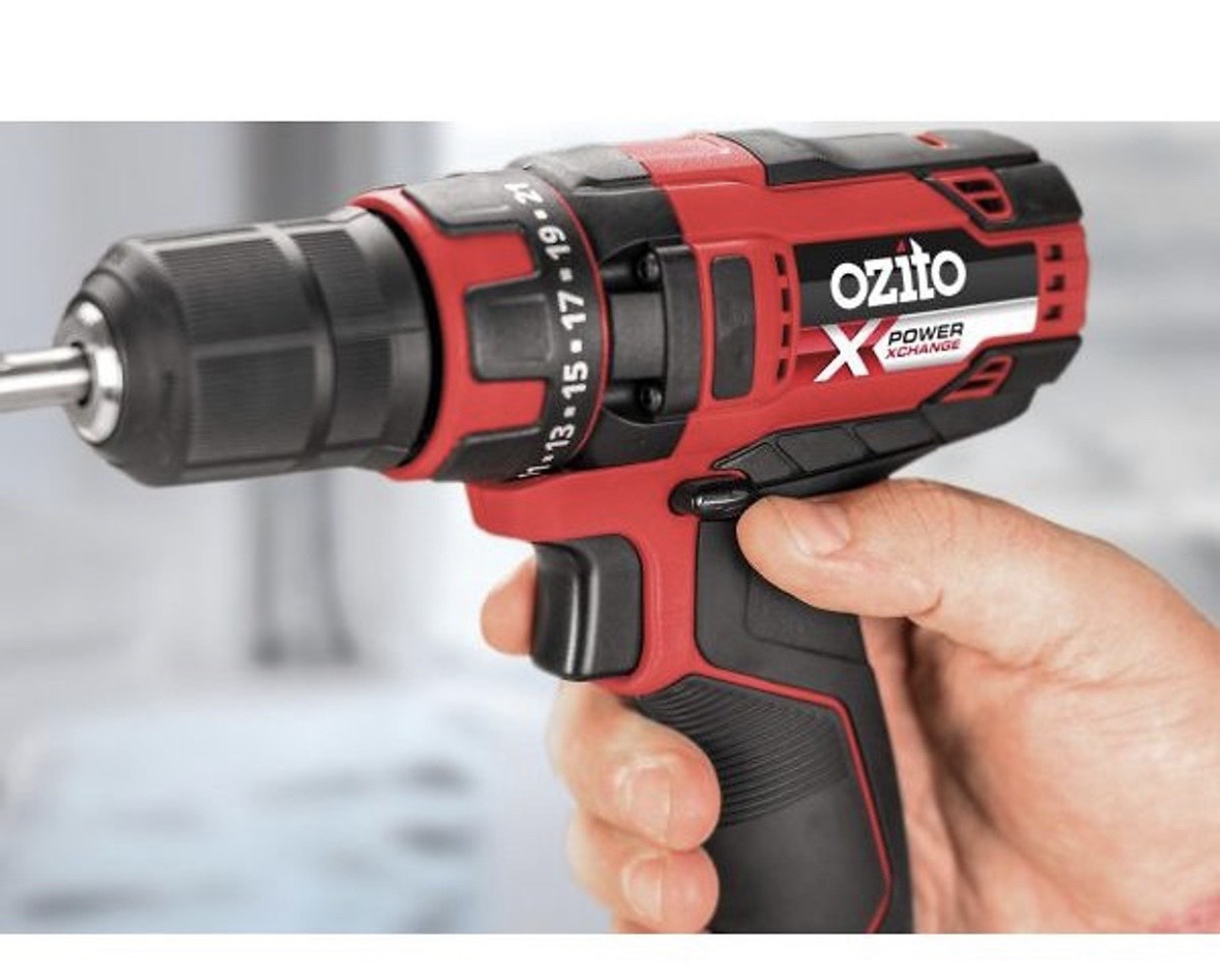 MÁY KHOAN PIN 18V OZITO POWER X PXCDK-150