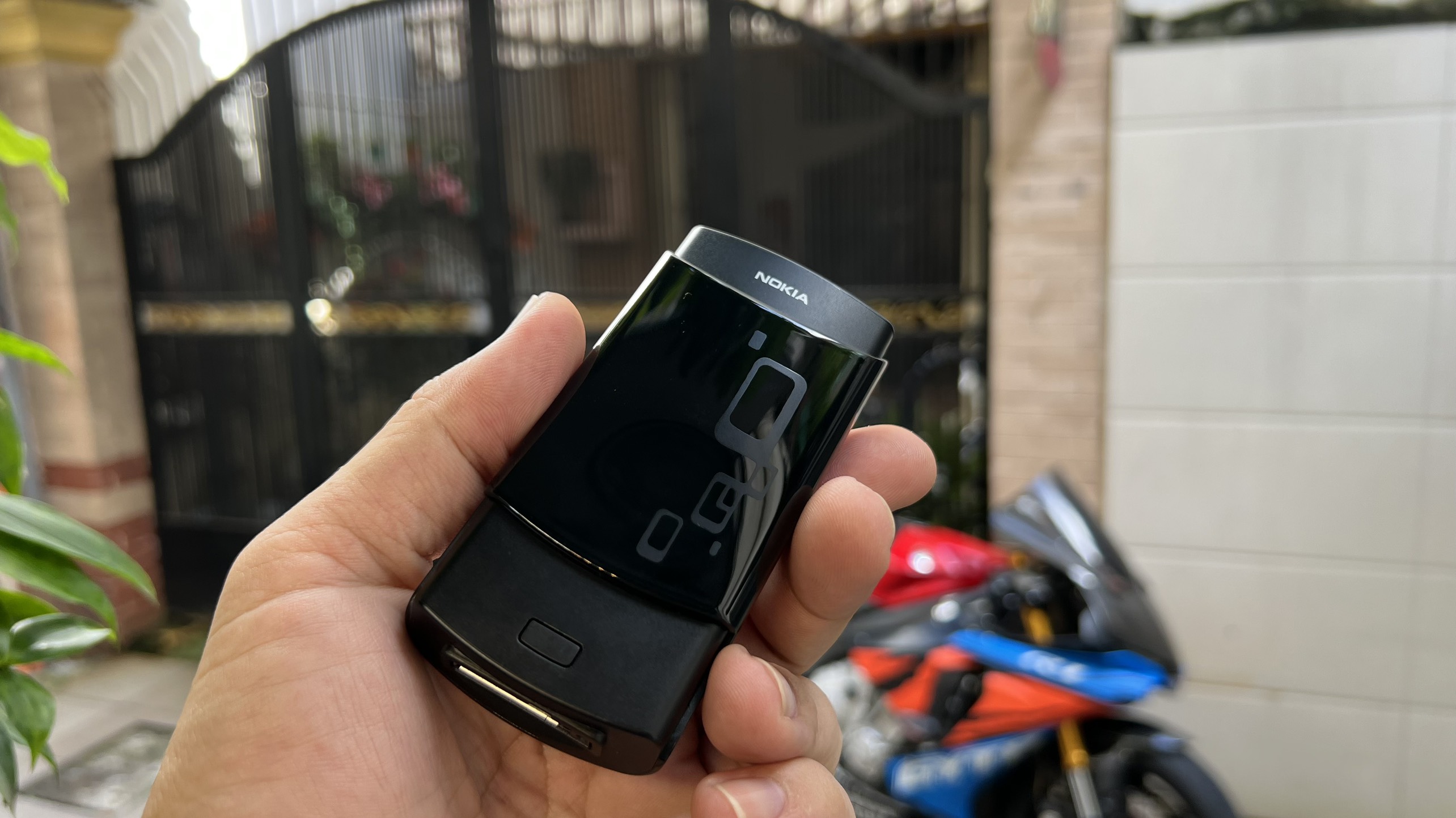 Linh Kien Điện thoại nokia n72 (7892)