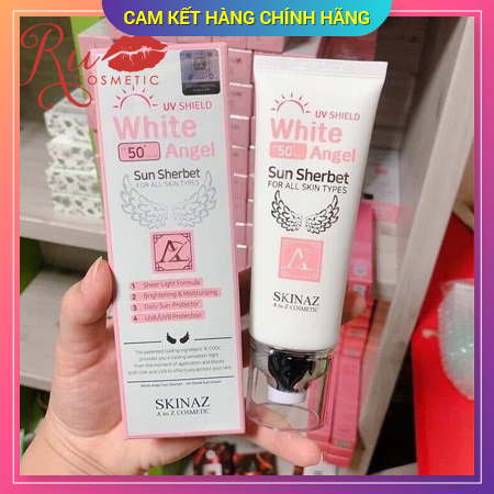 Chính Hãng- Chính hãng Kem chống nắng cao cấp Skinaz Hàn Quốc