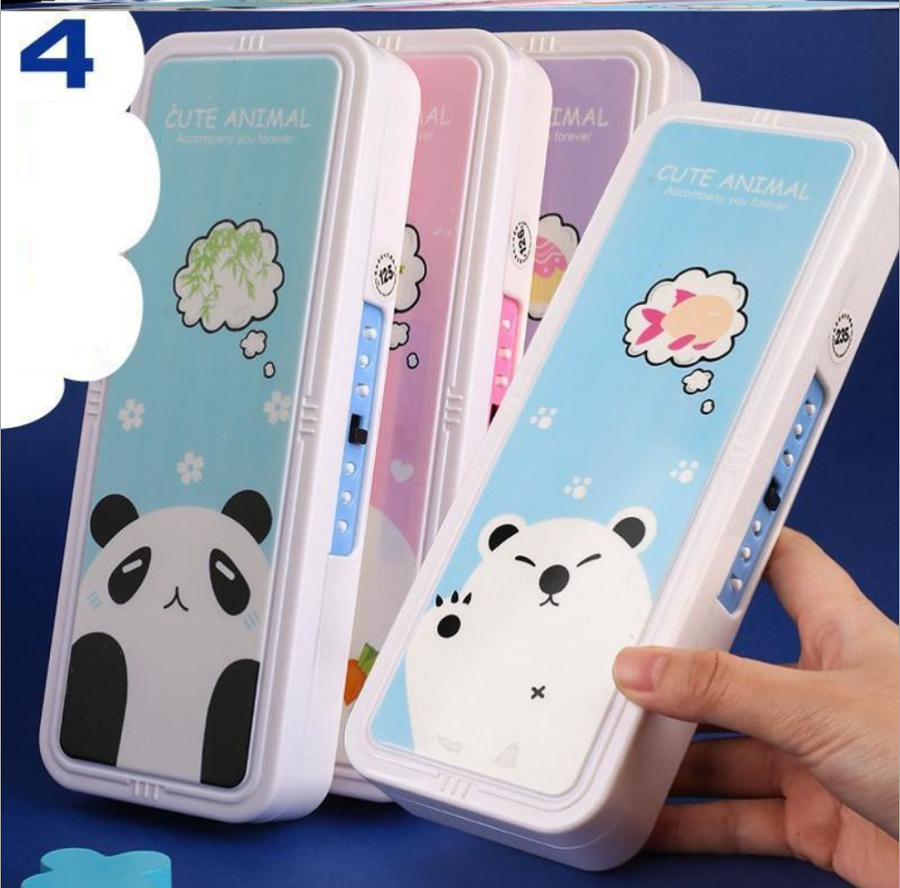 HỘP ĐỰNG BÚT HỌC SINH CÓ MÃ SỐ