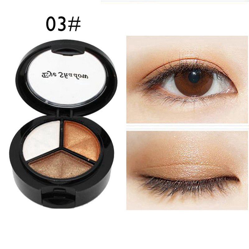 Phấn mắt 3 màu Eye Shadow
