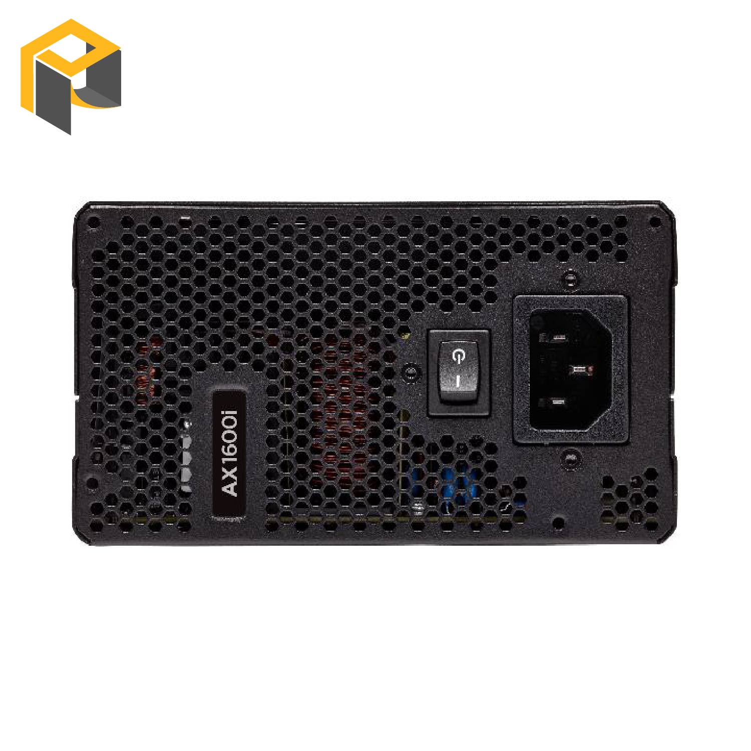 Nguồn Corsair AX1600i DIGITAL-80 PLUS Titanium