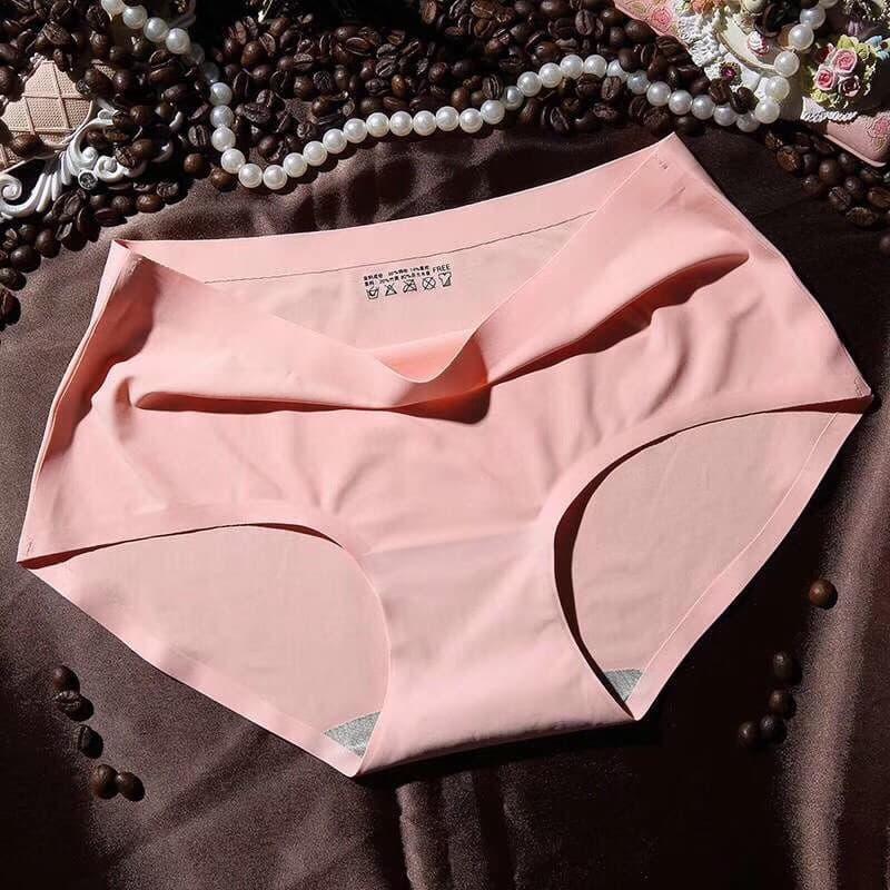 Set 5 Quần Chip Xu Không Đường May Chỉ 75k