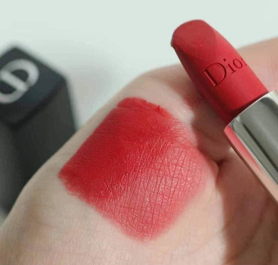 [100% AUTH] SON THỎI LÌ DIOR ROUGE MATTE