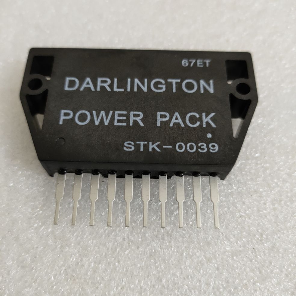 IC Công suất STK0039