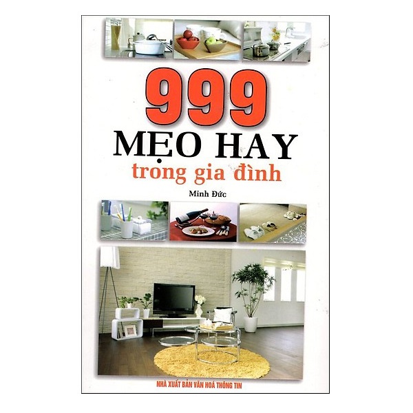 999 mẹo hay trong gia đình