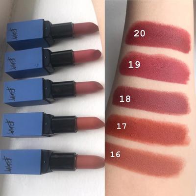 Son Bbia Last Lipstick Red Series VER4