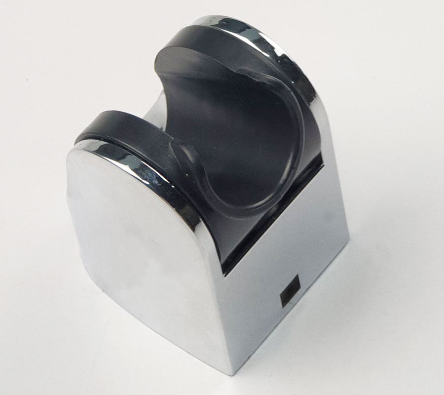Bộ 2 giá treo tay sen Eurolife EL-GT01 (Trắng bạc)